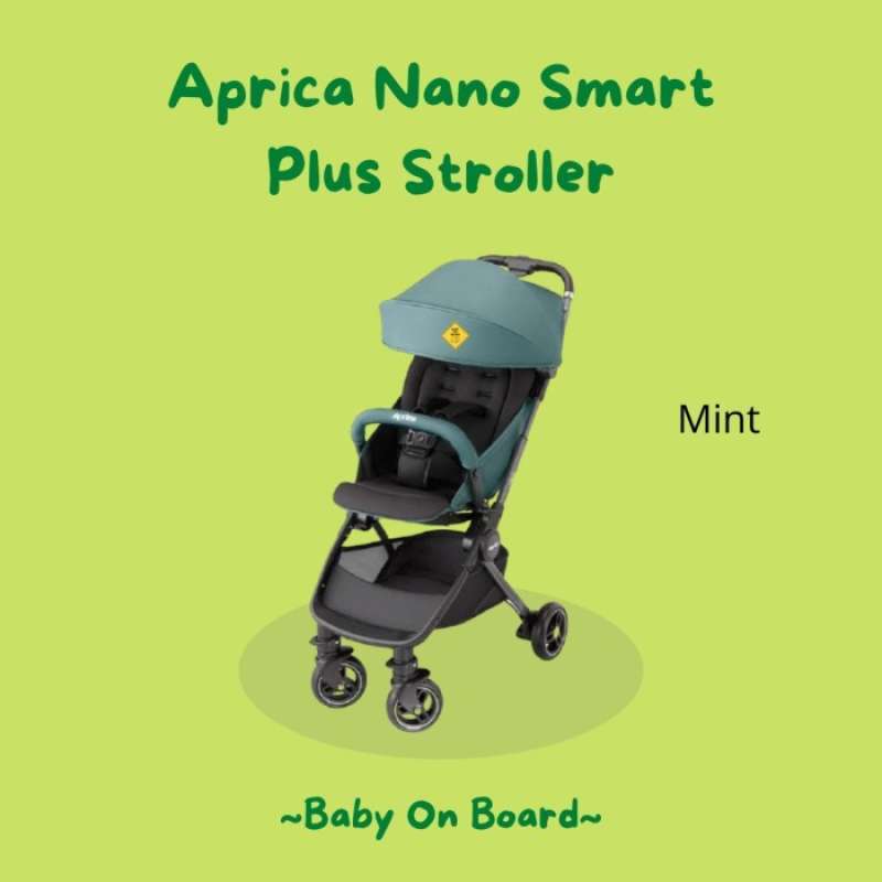 Aprica nano smart plus best sale