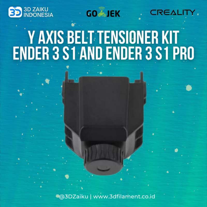 Jual Creality Ender 3 S1 And Ender 3 S1 Pro Y Axis Belt Tensioner Kit ...