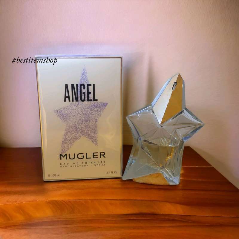 Angel Woman Mugler Angel Perfume 100ml Thierry Mugler Angel Eau De