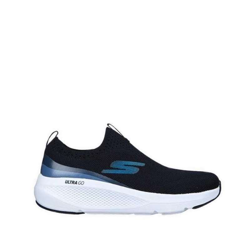 SKECHERS GO RUN ELEVATE WOMENS RUNNING SHOES NAVY
