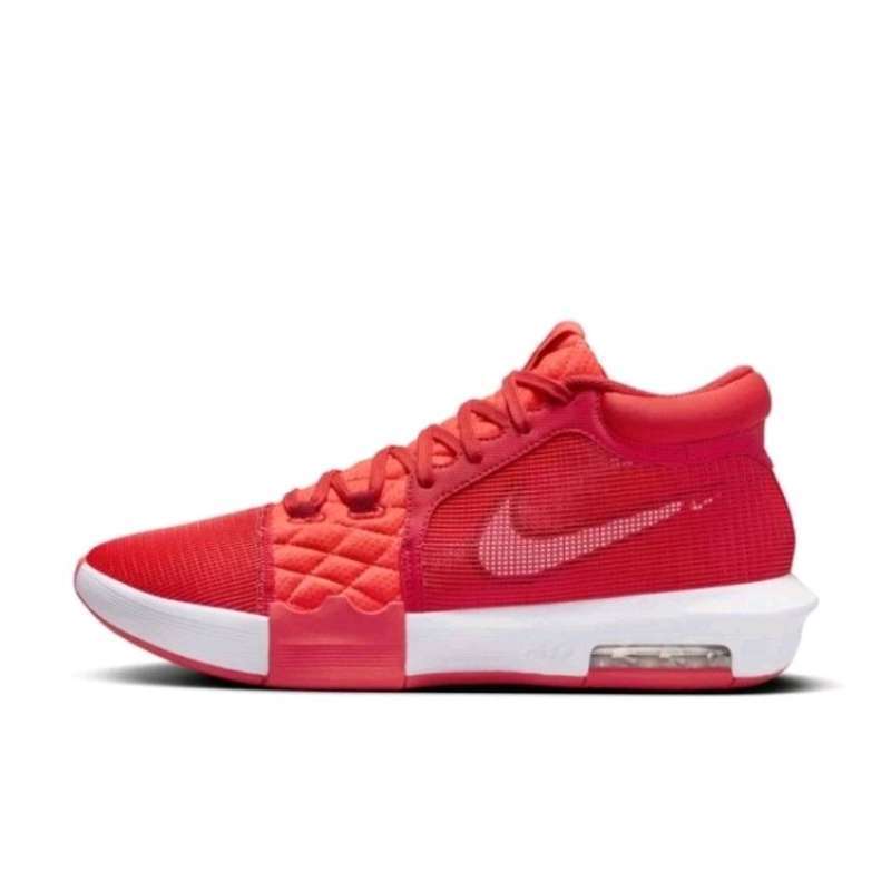 SEPATU BASKET NIKE LEBRON WITNESS EP CRIMSON ORIGINAL FB2237 600
