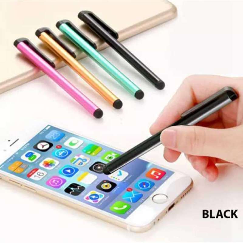 Jual Pena Stylus Mini Aluminium Untuk Smartphone Tablet B70