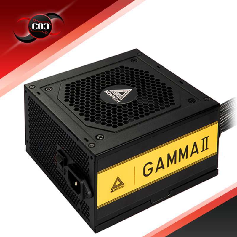Jual Montech Gamma Ii 750w 80 Plus Gold Di Seller Kingyo - Cengkareng ...