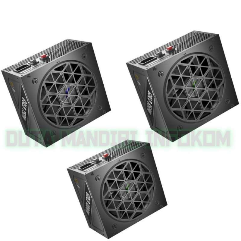 Jual 1stplayer Ngdp Atx 3.1 750w 850w 1000w - 80+ Gold Fully Modular ...