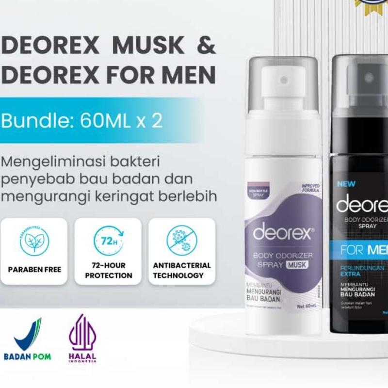 Deodoran Non Perfume Gratis Ongkir 🔥 Harga Murah Mei 2026