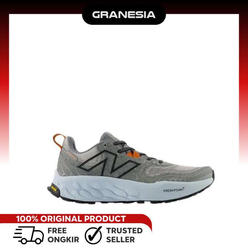 New Balance Fresh Foam X Hierro v8 Men's Running Shoes MTHIERA8|Sepatu Lari  Pria