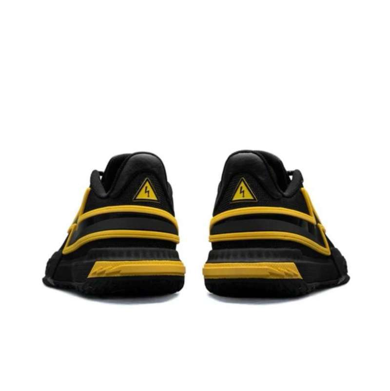 Promo Sepatu Basket Li-ning Wade Flash 'caution' Abpu027-2 Black