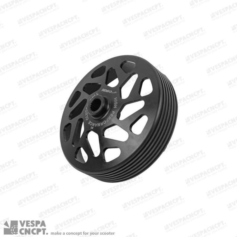 Jual Kampas Kopling Ganda Koso Clutch Kit Set Vespa Sprint