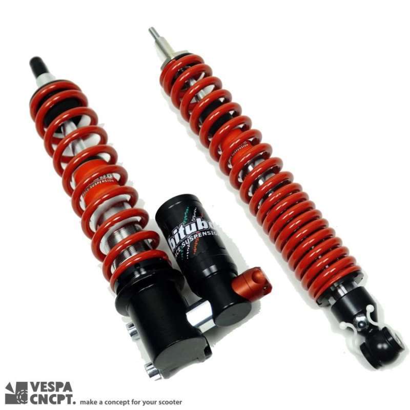 Shockbreaker Bitubo Zip Vespa Primavera Vespa Gts Bitubo Shock