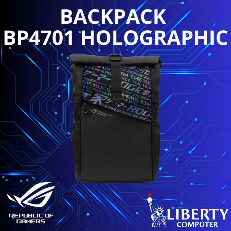 Jual Backpack Asus Rog Bp4701 Gaming Original Di Seller Liberty