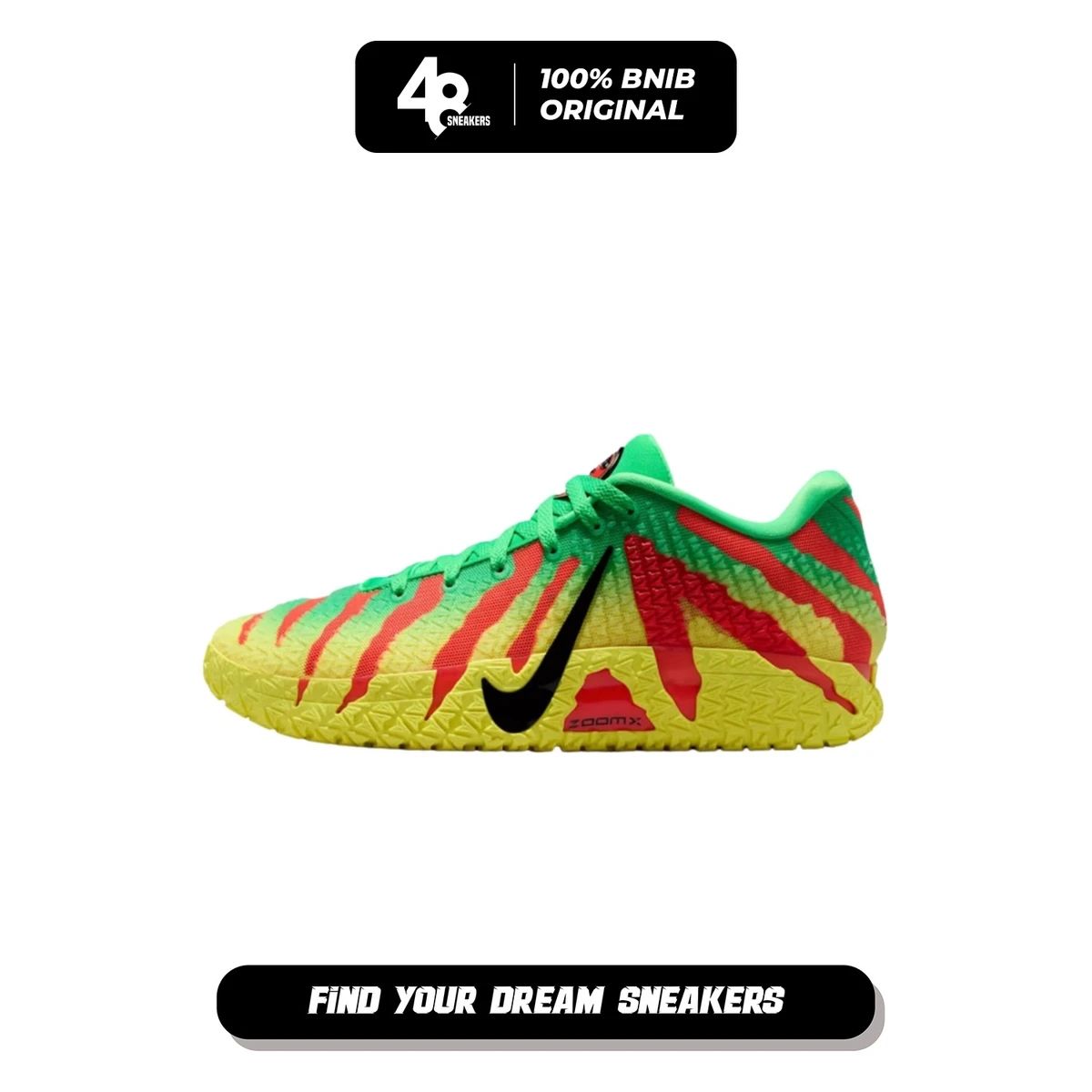 Sepatu basket nike nike ja3 ジャ3 Sepatu Basket Nike - Ja 3 EP