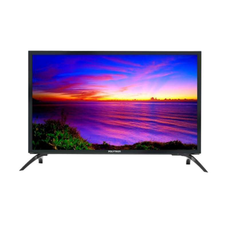 Jual LED TV 32 INCH POLYTRON HD READY DIGITAL TV PLD32V1853 di Seller