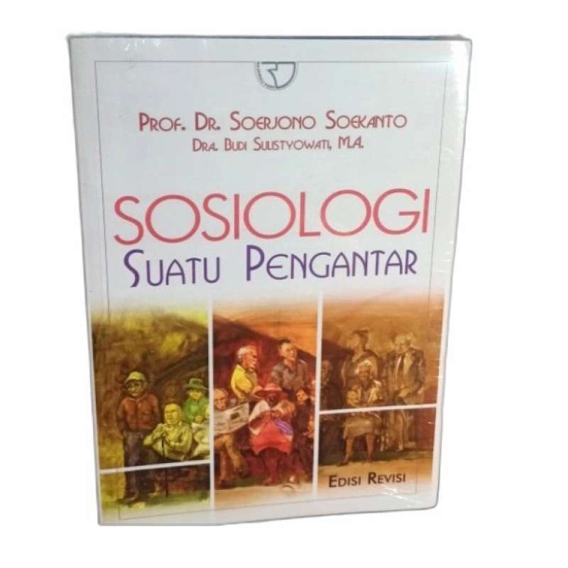 Jual Prof Dr Soerjono Soekanto Sosiologi Suatu Pengantar Ori Di Seller ...