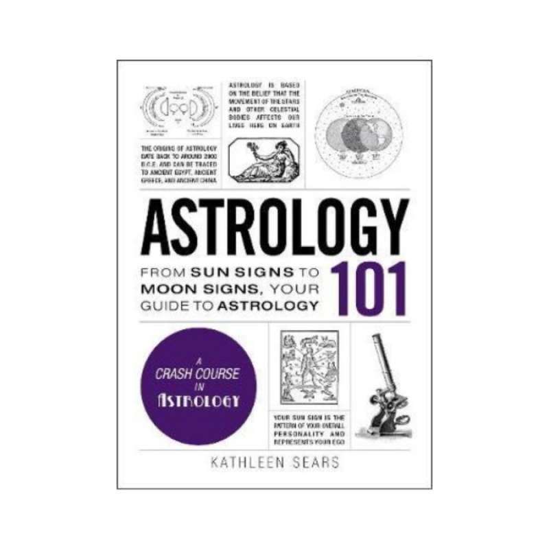 Promo Astrology 101 From sun signs to moon signs,your guide to