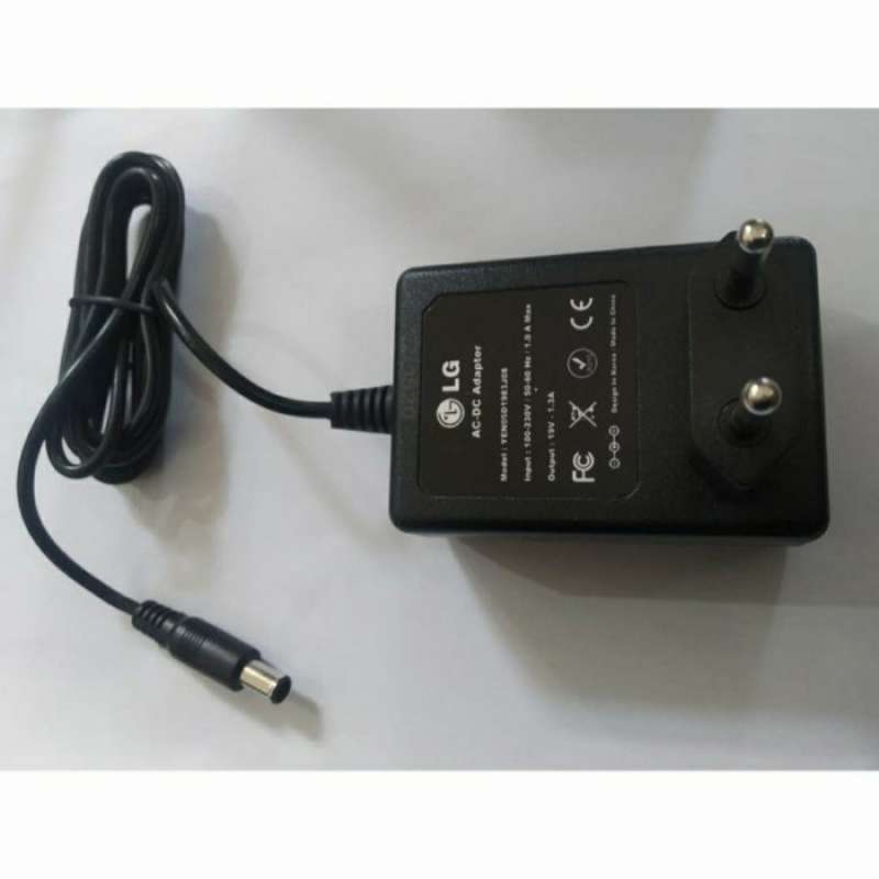 Promo adaptor monitor lg 19v 1 3a diskon 23 di seller tikno store