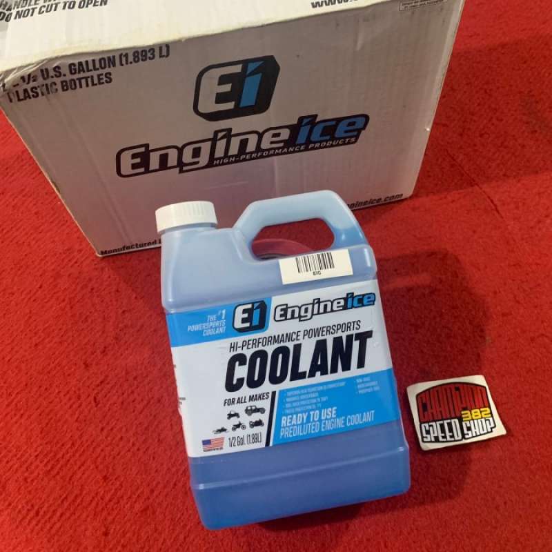 Promo Air Radiator Coolant Engine Ice Original Kawasaki ZX25R ZX-25R ZX ...