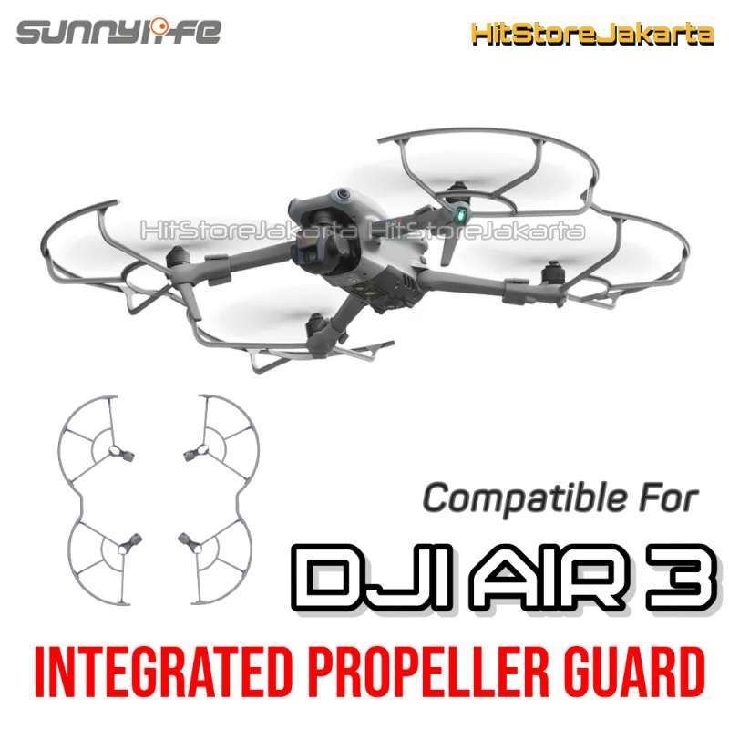 Jual Dji Air 3 Propeller Guard Original Harga Termurah Juni 2024 | Blibli