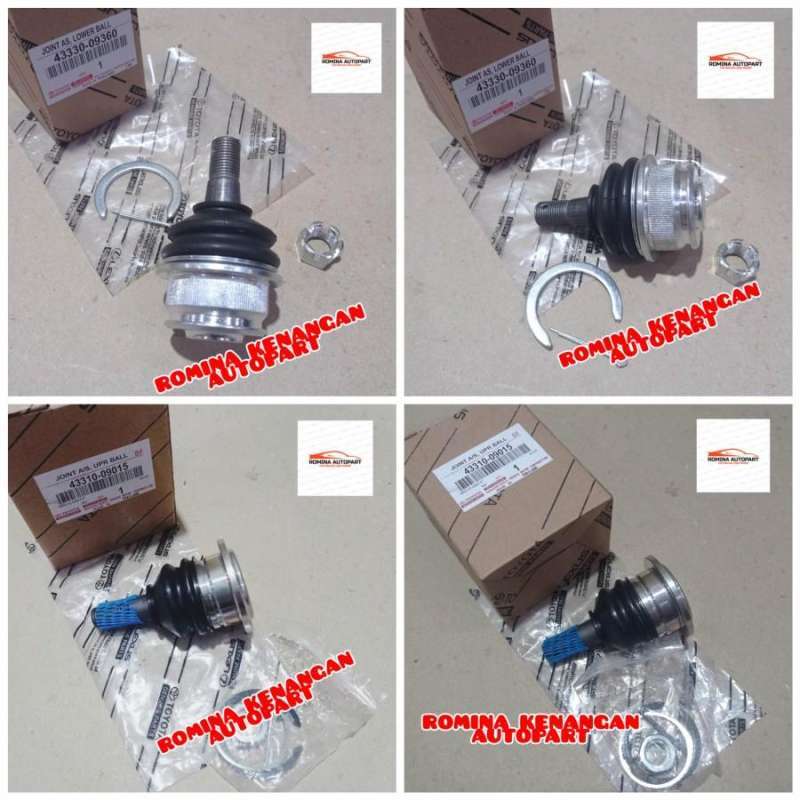 Ball Joint Innova Bawah: Pemahaman Mendalam, Gejala Kerusakan, dan Proses Perbaikan