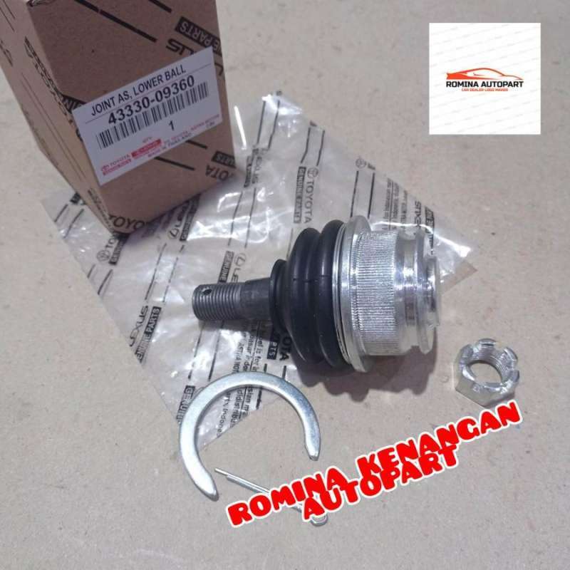 Ball Joint Innova Bawah: Pemahaman Mendalam, Gejala Kerusakan, dan Proses Perbaikan