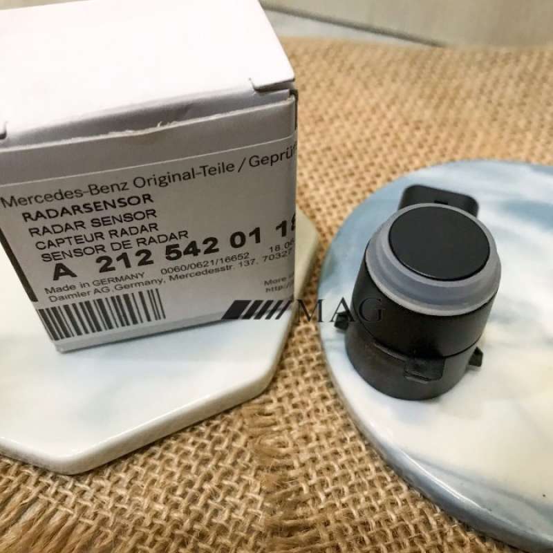 Unbranded PDC Parking Sensor – Direct Fit For Mercedes W211, W219, W203, W204, W221 (A2215420417)