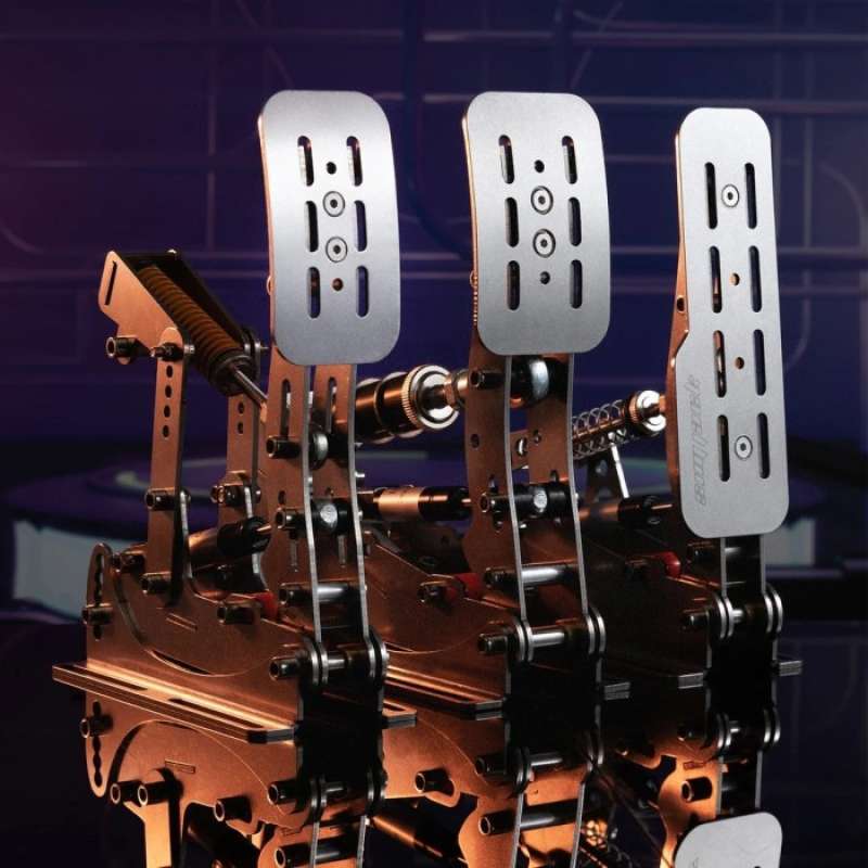 Jual Pedal Loadcell Simjack Simulator Racing Logitech G29 Thrustmaster ...