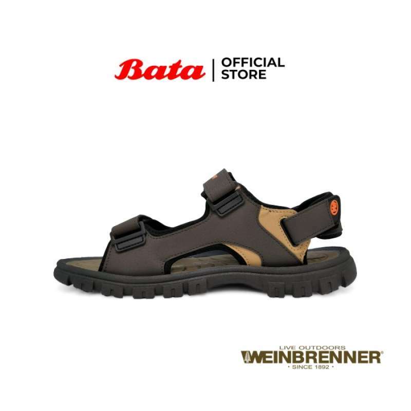 Promo Weinbrenner Sandal Floaters Pria Bahamas Brown 8404019 Cokelat 43 Diskon 29 Di Seller 2k Sport Racing Linggajaya Kota Tasikmalaya Blibli