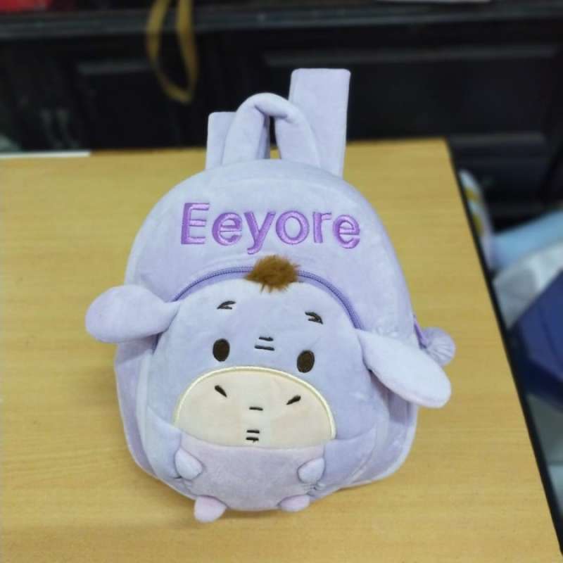 Jual Tas Ransel Ufufy Anak Paud Tk backpack Anak Minnie Mickey Pooh Piglet Mickey Di Seller Grand Pasaraya Cengkareng Timur Kota Jakarta Barat Blibli
