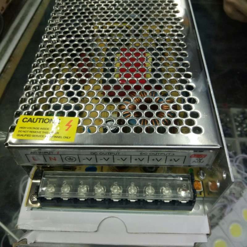 Promo Ac Dc Adaptor Input Ac 220v Output Dc 24v 10a Diskon 23% Di ...