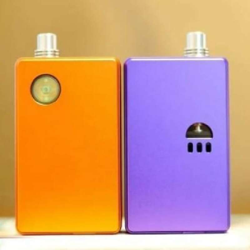 cthulhu aio box mod kit Authentic Cthulhu RBA AIO Box Mod Kit VW 1~60W, 1 x 18650, 6.0ml & Reviews