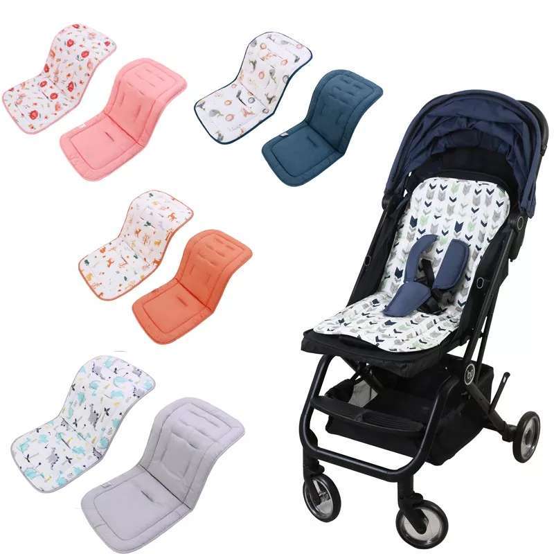 Stroller Baby Car Seat Cushion Insert Alas Stroller Bayi Universal