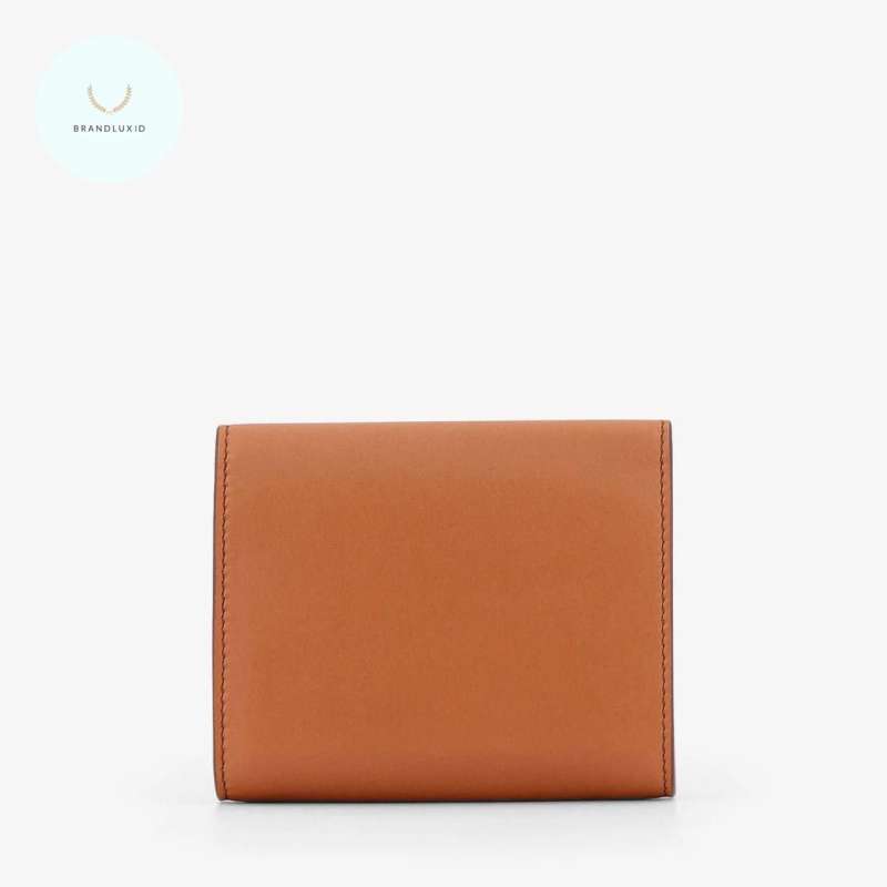Archive miu miu leather wallet Braun レディース Archive miu
