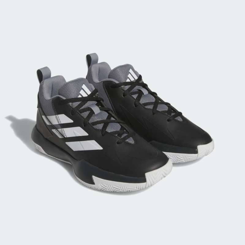 adidas Junior Cross 'Em Up Select Shoes Core Black (IE9255)