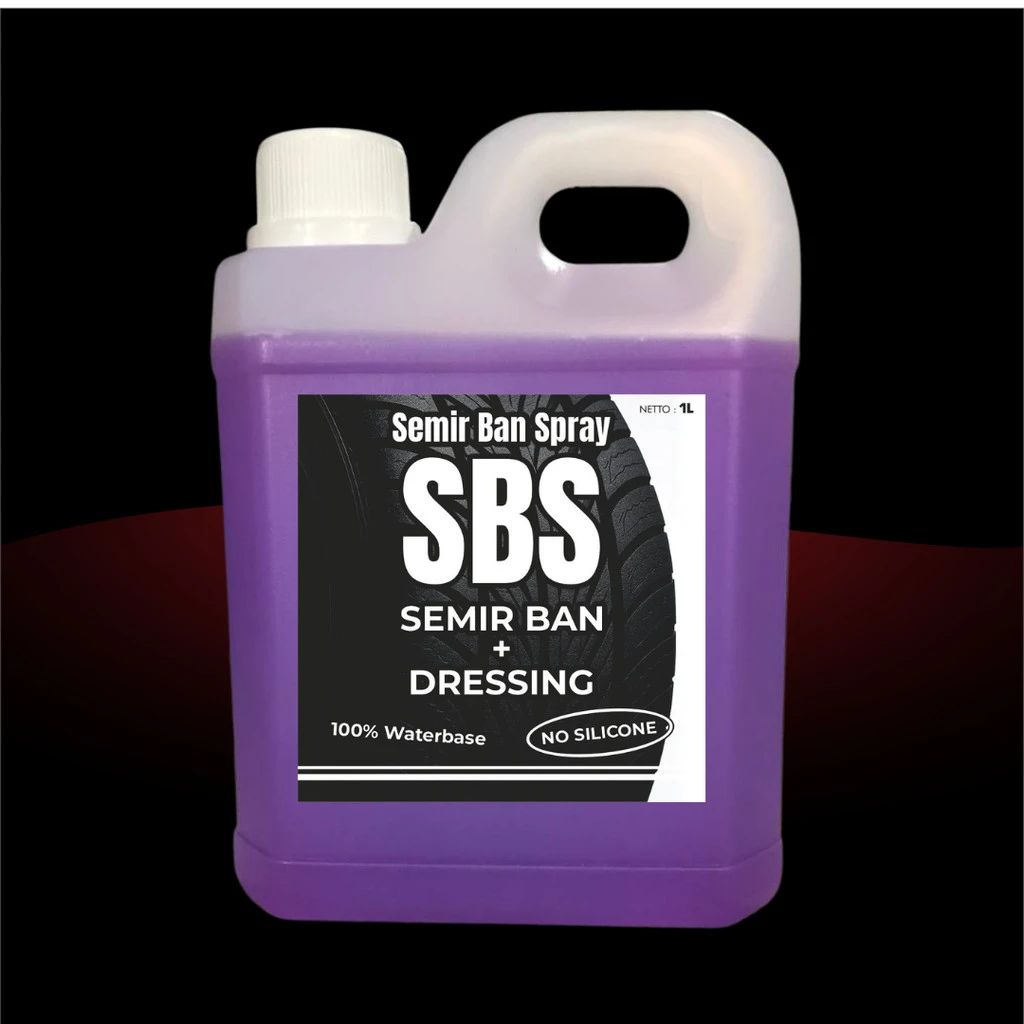 Promo Coating Factory Semir Ban Spray 1l Diskon 40% Di Seller Cf Paint ...