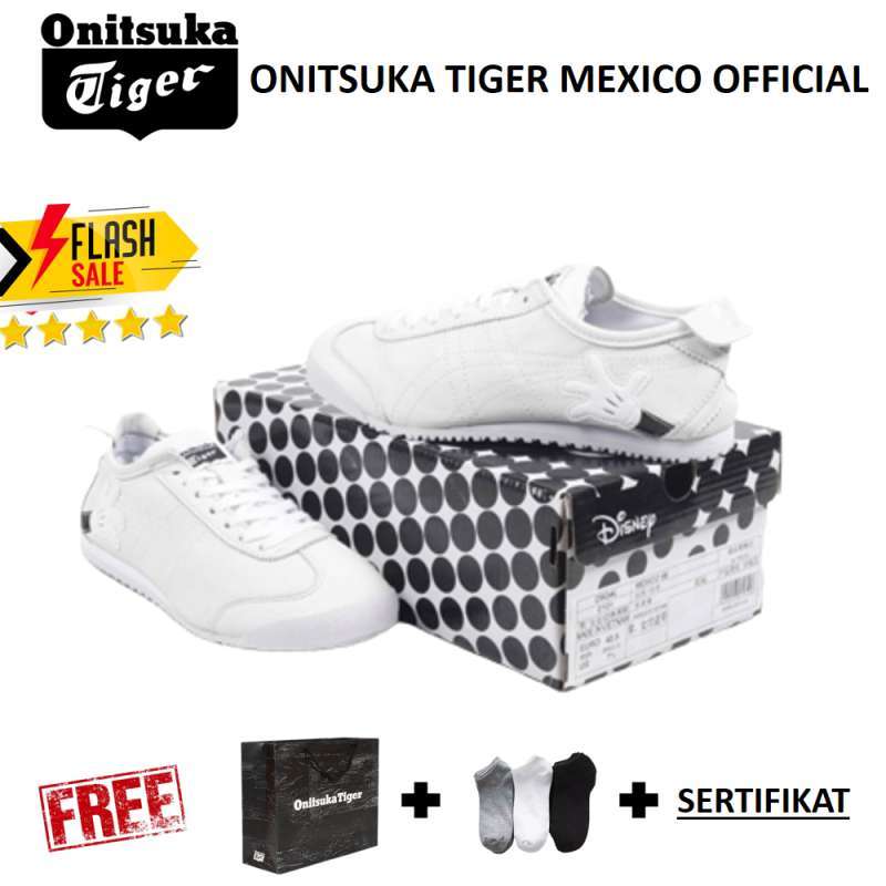 onitsuka mickey mouse