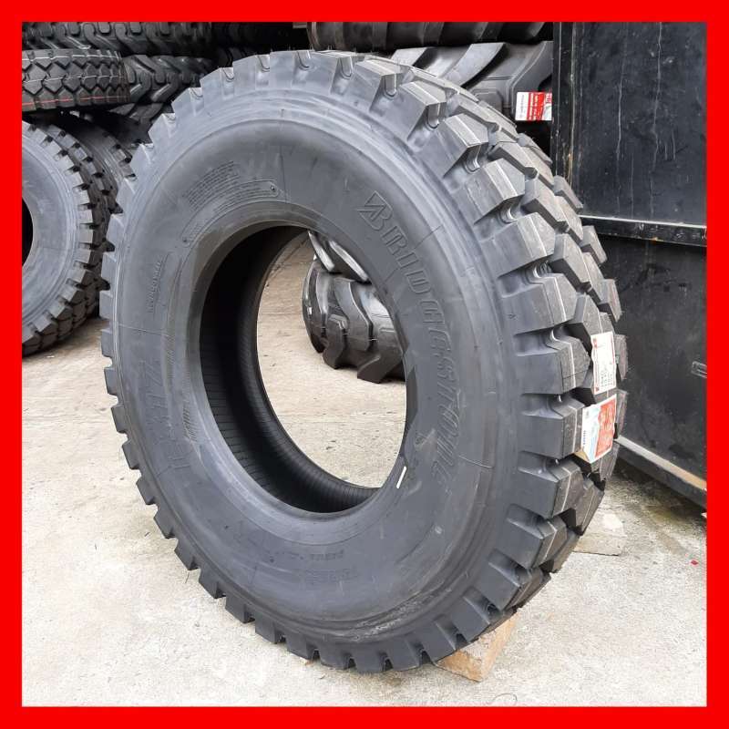 Ban 37 R22 Jual Ban Truk Bridgestone 13 - R22.5 - 18pr - L317 Di Seller ...