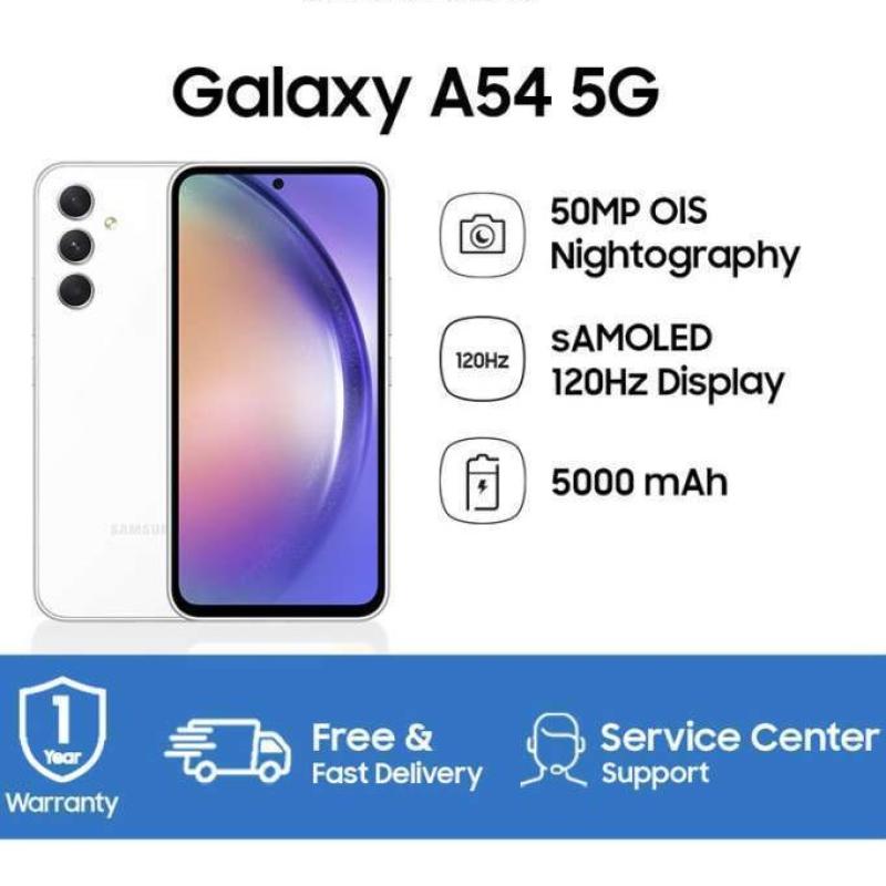 O2o Samsung Jual Samsung Galaxy A54 Di Seller Alya Cell O2o - Sumbersari, Kab ...