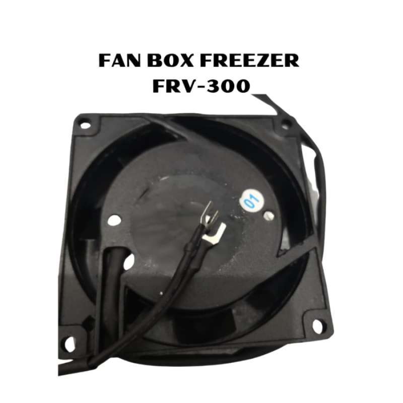 Promo Kipas Freezer Box Sharp Frv 300 Motor Fan Chest Freezer Sharp