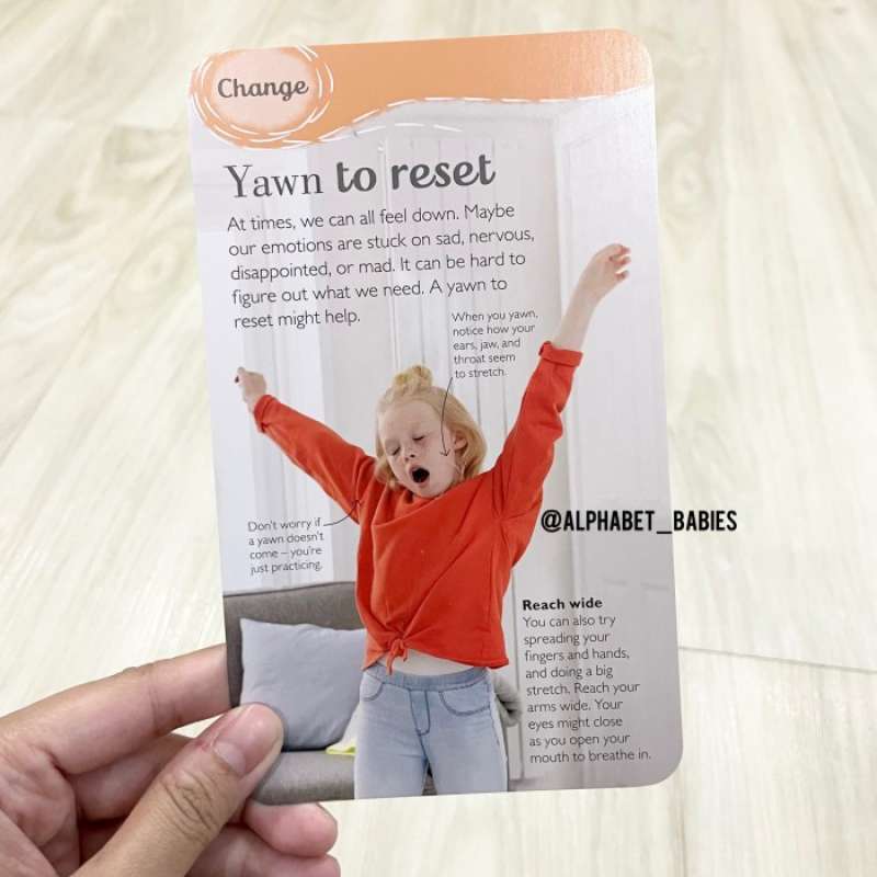 Promo Dk Calm - Mindfulness Flash Cards For Kids Diskon 23% Di Seller ...