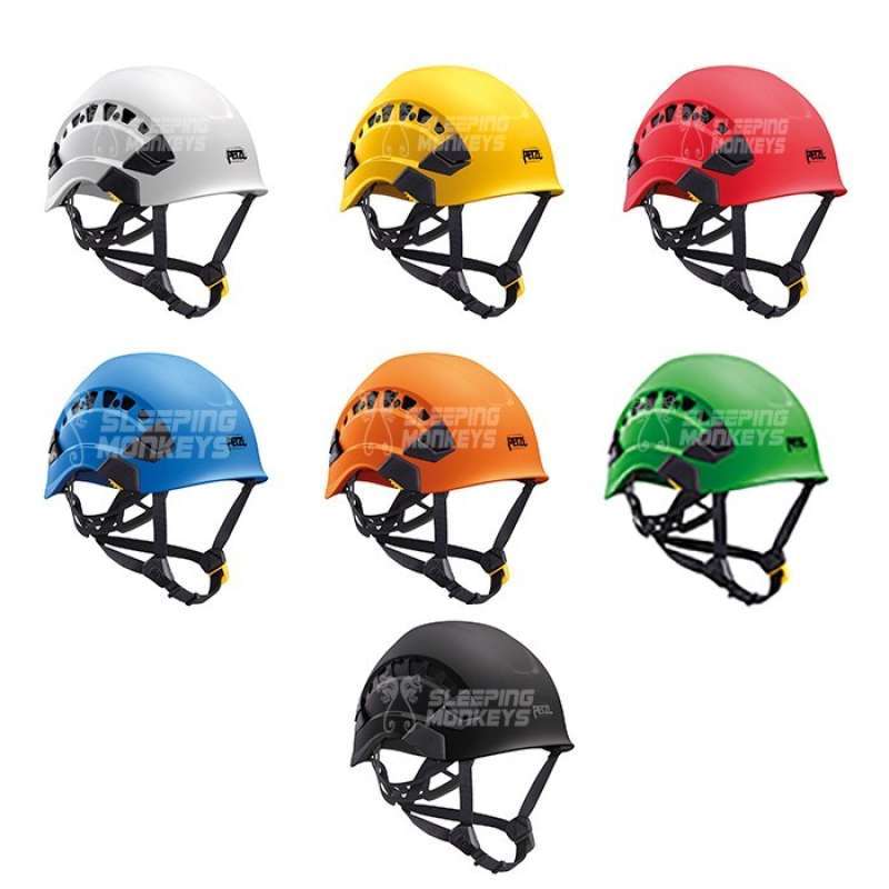 Petzl, Vertex® Vent, Comfortabele En Geventileerde Helm, Blauw, U, Unisex-Volwassene