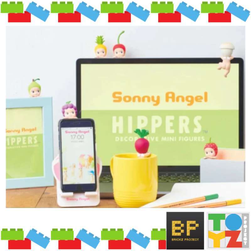 Autentica Sonny Angel Hippers Minifigure Decorativa Giraffa Giocattolo - Foto 13