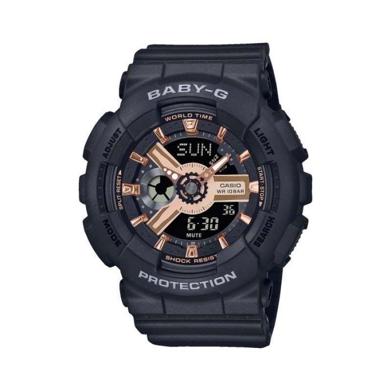 Model Jam Tangan Casio Baby G Wanita Rosegold Original Terbaru Harga Murah Desember 2024