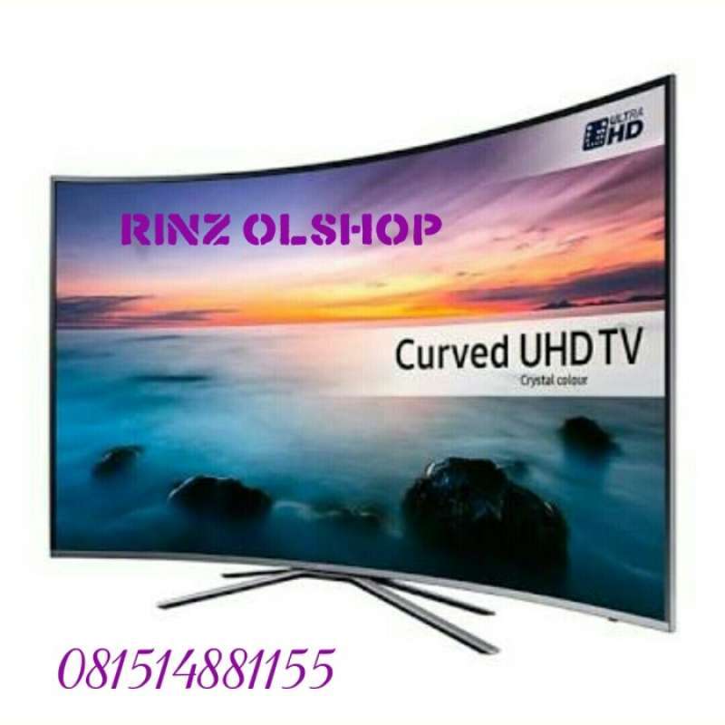 Jual Termurah Led Tv 65 Smart Tv 4k Curved Uhd 65ku6500 Resmi Murah Di Seller Cobanbaith Kramat Kota Jakarta Pusat Blibli