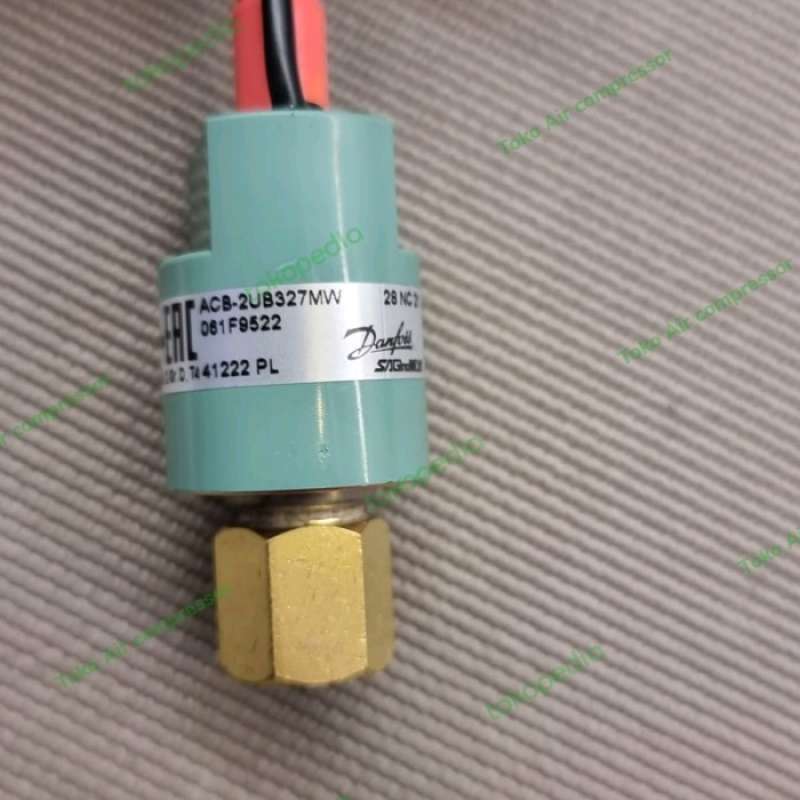 Promo High Pressure Switch Acb, R407c Dan R22 Danfoss Diskon 50 Di Seller Miyauuuushp14
