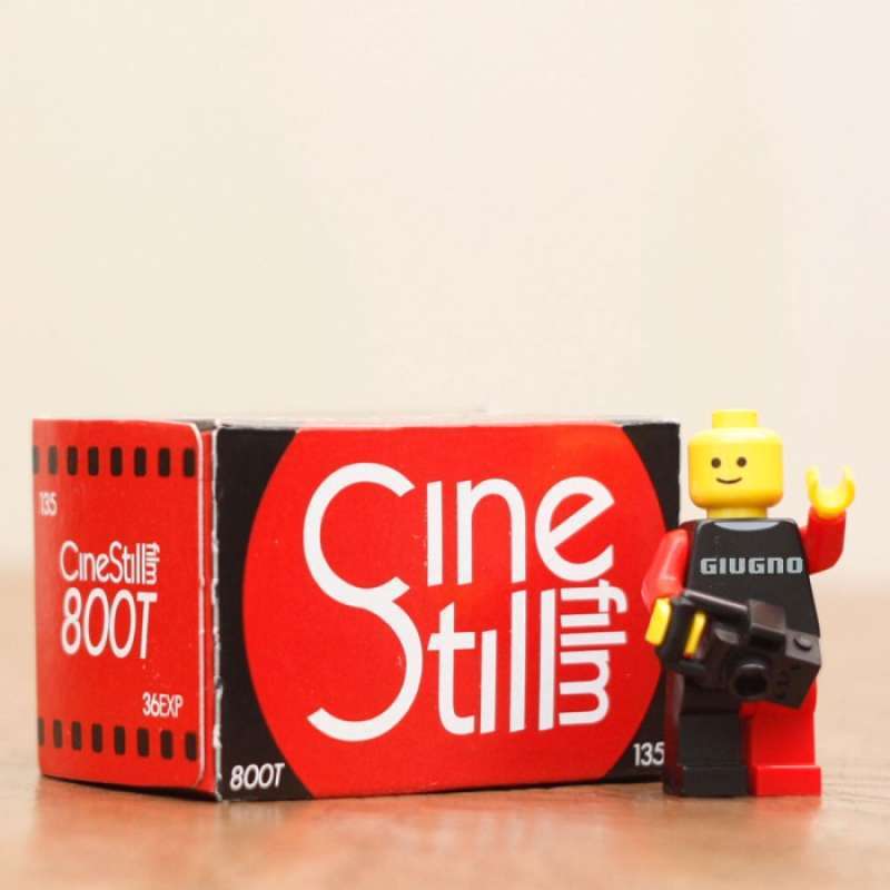 CineStill 800T / 120mm Film (Confezione Da 1 - Foto 8