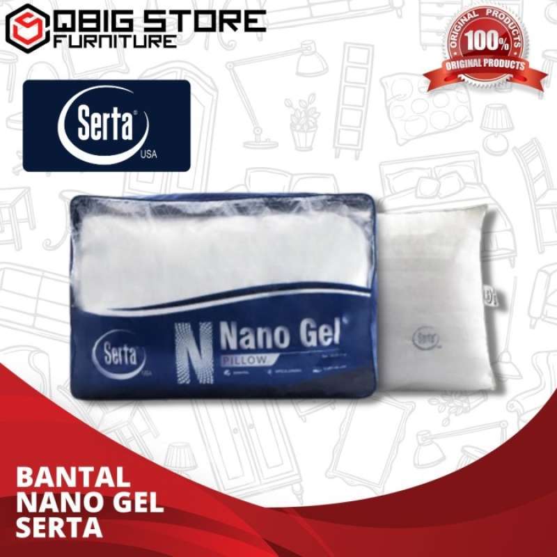 Nano gel pillow shop