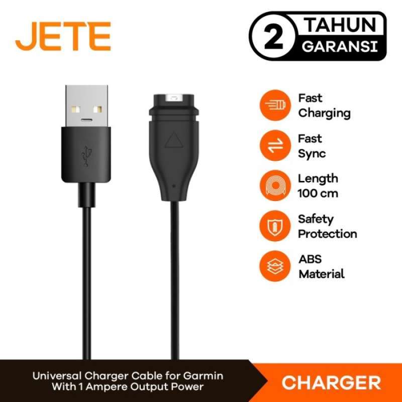 Kabel charger garmin 2025