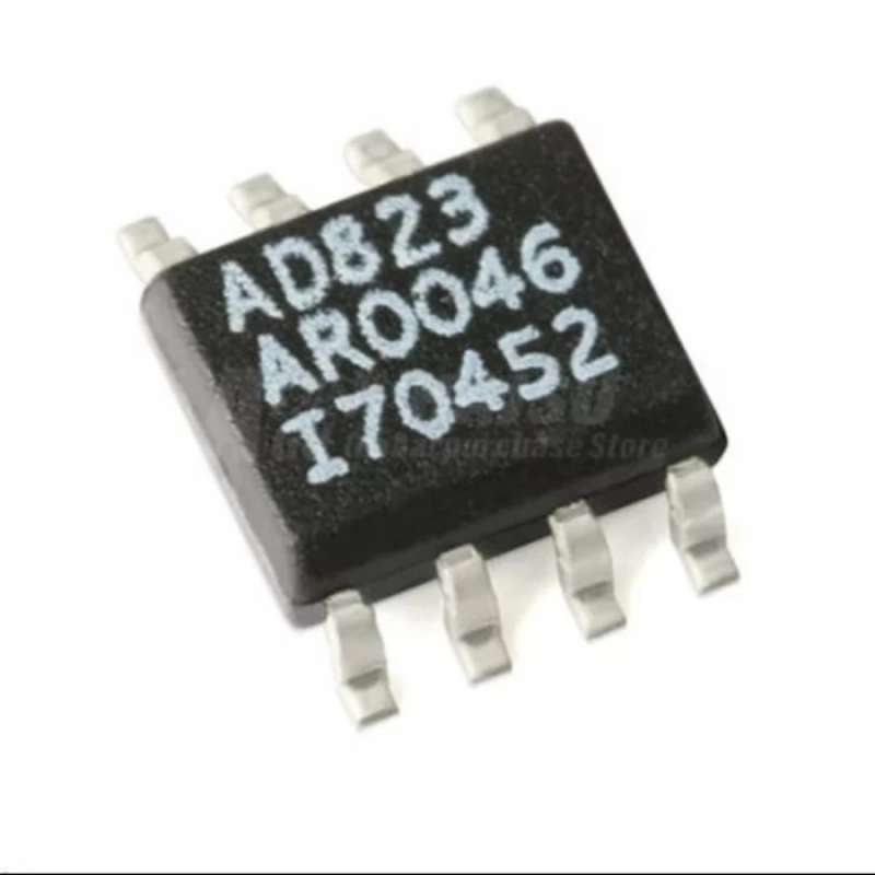 Jual Ad823 Ad 823 Ar Smd Dual Op Amp Persamaan 4558 Ne5532 Tl072 Sop-8 ...