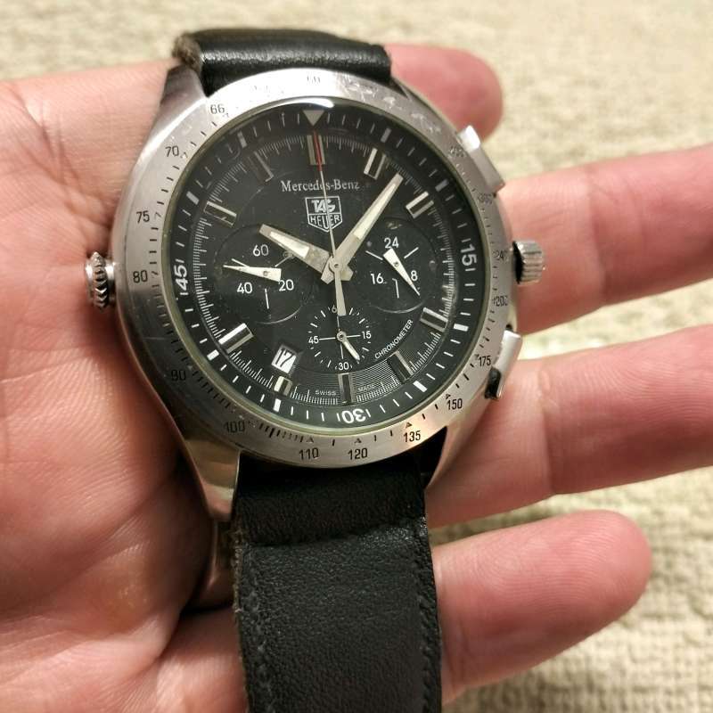 Model Tag Heuer Second Original Terbaru Harga Murah Desember 2024