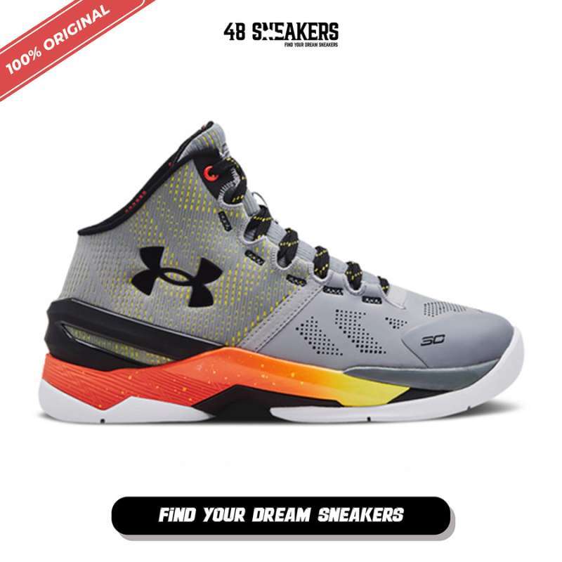 Under Armour Curry Two Promo Sepatu Wanita Underarmour Curry