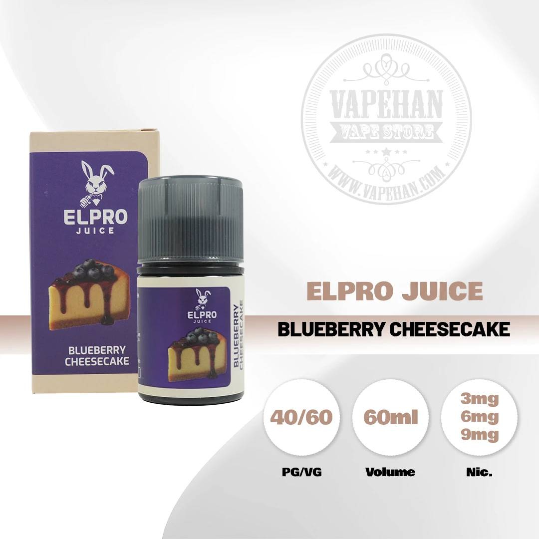 blueberry cheesecake vape juice E-LIQUIDS